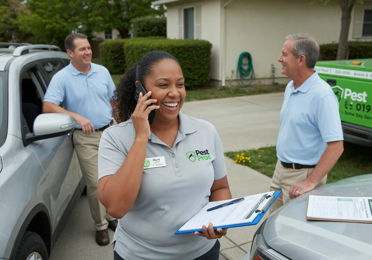 Pest Control Locust, NC FAQs